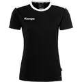 Produktbild: Kempa Trainingsshirt Emotion 27 Shirt Damen schwarz XL