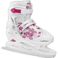 Produktbild: Roces Jokey Ice 3.0 Weiss Rosa Mädchen 450708 01 (30-33) (30, 31, 32, 33) (450708 01)