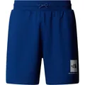 Produktbild: The North Face Herren Box Nse Shorts (Größe L, blau)