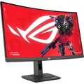 Produktbild: ROG Strix XG27WCS, Gaming-Monitor 68.6 cm (27 Zoll), schwarz, WQHD, Fast-VA, Curved, USB-C, HDR, 180Hz Panel