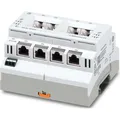 Produktbild: Phoenix Contact PHOE Switch Industrial Ethernet (8 Ports) (1473643)