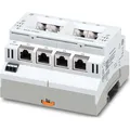 Produktbild: Phoenix Contact - Netzwerk Switch Industrial Ethernet Switch FL SWITCH 1108 REG