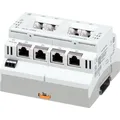 Produktbild: Phoenix Contact 1473643 FL SWITCH 1108 REG Industrial Ethernet Switch 4x4 Port