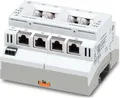 Produktbild: Phoenix Contact Industrial Ethernet Switch FL SWITCH 1108 REG Switch 1473643