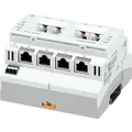 Produktbild: Phoenix Contact Switch Verteiler Ethernet Switch Gebäudeinstallation REG Format
