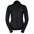 Produktbild: Scott - Women's Hoody Defined Light - Fleecejacke Gr M schwarz