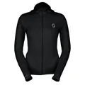 Produktbild: Scott Defined Light Hoody Damen Outdoor/Sport Jacke schwarz 2024: Größe: M (38/40)