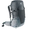 Produktbild: Deuter Futura 32 Liter Hikingrucksack Wanderrucksack Rucksack Dunkelgrau NEU
