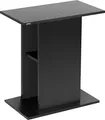 Produktbild: Tetra Aquarium Unterschrank - speziell für Starter Line 54/80 L Aquarien entwickelter Aquarium Tisch für sicheren Stand, Farbe: Schwarz