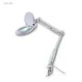 Produktbild: Lupenlampe / Lupenleuchte mit 80 LED 960lm, Lupe 5 Dioptrien mit Licht, Leuchte