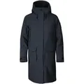 Produktbild: HALTI Funktionsmantel Bergga W Warm DX Parka blau 42 Damen