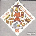 Produktbild: Prophila Collection BRD (BR.Deutschland) 2880 (kompl.Ausg.) postfrisch ** MNH 2011 Till Eulenspiegel (Briefmarken für Sammler)