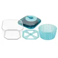 Produktbild: Genius Nicer Dicer Chef Professional Salatschleuder Set 4-tlg.