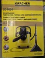 Produktbild: Staubsauger Kärcher Sprühextraktionsgerät Waschsauger SE 4004 inkl. Teppich