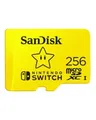 Produktbild: SanDisk and Nintendo Cobranded Extended Capacity SD MicroSDHC 256 GB (SDSQXAO-256G-GNCZN)