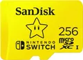 Produktbild: Sandisk Micro SD / TransFlash microSDXC Extreme U3 UHS-I (256GB)