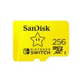 Produktbild: SanDisk Nintendo Switch microSDXC™- UHS-I Speicherkarte 64 GB - 256 GB 100 MB/s