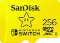 Produktbild: SanDisk microSDXC für Nintendo Switch 2018 - 256 GB - Neu & OVP