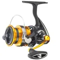 Produktbild: Daiwa REVROS LT Spinnrolle REVRLT1000, 4BB + 1, 5.2: 1