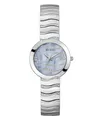 Produktbild: Guess Laguna Silber Damen Armbanduhr GW0871L1