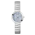 Produktbild: Guess Damen Uhr Armbanduhr Laguna GW0871L1 Edelstahl silber