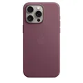 Produktbild: Apple iPhone 15 Pro Max Feingewebe Case mit MagSafe - Mulberry #14427867