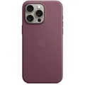 Produktbild: FineWoven Back Cover MagSafe Apple iPhone 15 Pro Max - Mulberry