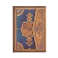 Produktbild: Safavid Indigo (Safavid Binding Art) Midi Unlined Hardcover Journal: Hardcover mit Klappumschlag