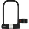Produktbild: Burg-Wächter Fahrradschloss 1580 HB 165/200, Bügelschloss, Länge 20cm, Sicherheitslevel 5