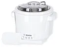 Produktbild: Bosch MUZ5EB2 Speiseeisbereiter für MUM5, 550 ml, weiß