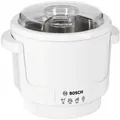 Produktbild: Bosch Eisbereiter-Aufsatz MUZ5EB2, Küchenmaschine ,weiß,550g Eis pro Behälter 