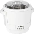 Produktbild: Bosch MUZ5EB2 Eisbereiter 550ml Aufsatz für MUM5 Küchenmaschine weiß