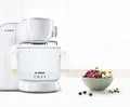 Produktbild: Bosch MUZ5EB2 - Eisbereiter weiß/ tranparent - Für MUM 5...
