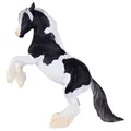 Produktbild: MOJO Farmland Gypsy Vanner Stallion Toy Figure, 3 Years and Above, B (US IMPORT)