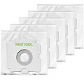 Produktbild: Festool Staubsaugerbeutel Filtersack Selfclean, SC FIS-CT 36/5, für Staubsauger CT 36, 5 Stück
