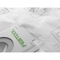 Produktbild: 5x Festool Selfclean Filtersack SC FIS-CT 26  für Absaugmobil CT 26, CT 36, 48