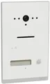 Produktbild: Ritto Listo TwinBus IP Türstation, 1 Wohneinheit, Unterputz, Weiß (RGE2015110)
