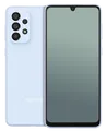Produktbild: Samsung Galaxy A33 5G Dual-SIM 128 GB blau Smartphone Handy Mobile Android WOW