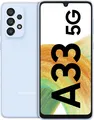Produktbild: SAMSUNG Galaxy A33 5G 128GB Blau - Sehr Gut - Smartphone