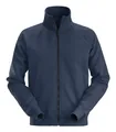 Produktbild: Snickers Workwear Sweatjacke 2886, 3XL, marineblau