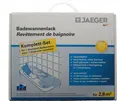 Produktbild: Jaeger 887 Badew.-Fliesenl. 2,8m² reinw.