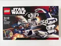 Produktbild: LEGO® Star Wars 7661 - Jedi Starfighter™ | EOL 2008 | MISB | Sealed | Neu + OVP