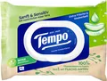 Produktbild: Tempo Feuchtes Toilettenpapier Aloe Vera 1-lagig 836194