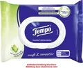 Produktbild: Tempo Feuchte Toilettentücher sanft & sensitiv,mit Aloe Vera