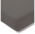 Produktbild: Estella Spannbettlaken Estella Zwirnjersey 6900 Spannbetttuch 200x200 cm, Gummizug: Rundumgummizug, Baumwolle supergekämmt