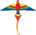 Produktbild: Kinderdrachen HQ Parrot Kite 102001 Mehrfarbig 152 x 96 cm