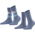 Produktbild: BURLINGTON Everyday 2-Pack Damen Socken