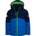 Produktbild: Trollkids Kinder Jacke Blau 365-100 Grösse 104 - Blau - 104