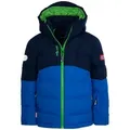 Produktbild: TROLLKIDS Winterjacke Kids Gryllefjord Jacket blau 104 (3-4J)
