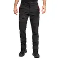 Produktbild: Höhenhorn Trekmaster Herren Wanderhose Schwarz Gr. M